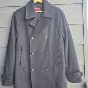 Men's Pea Coat